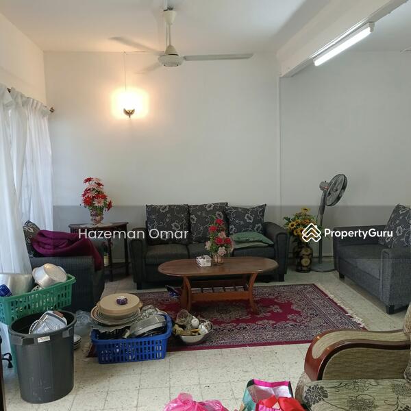 Untuk Disewa - [20x80 - Partially Furnished] 2-Storey SS 5C/1 Kelana Jaya